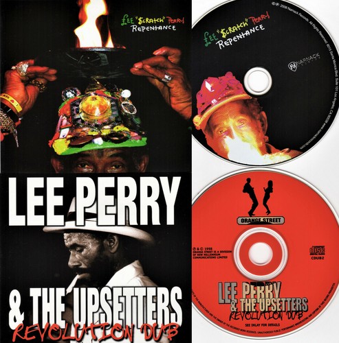 Lee scratch perry the - scratch,